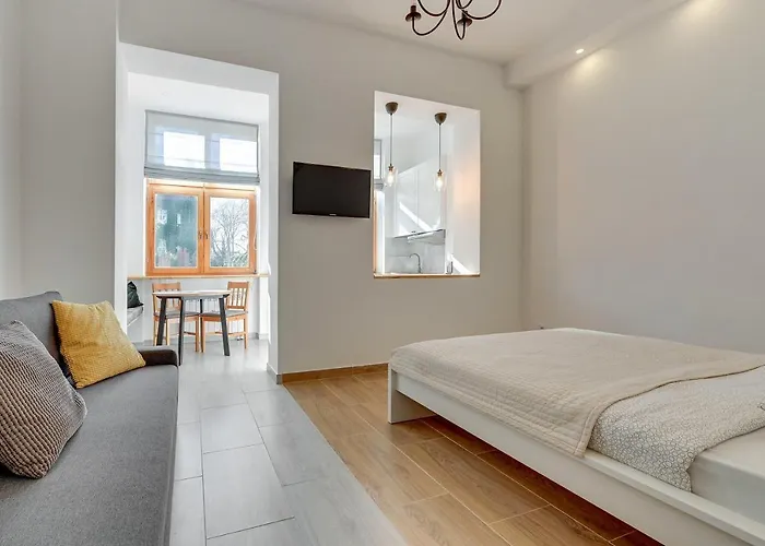 Apartamenty Joasia