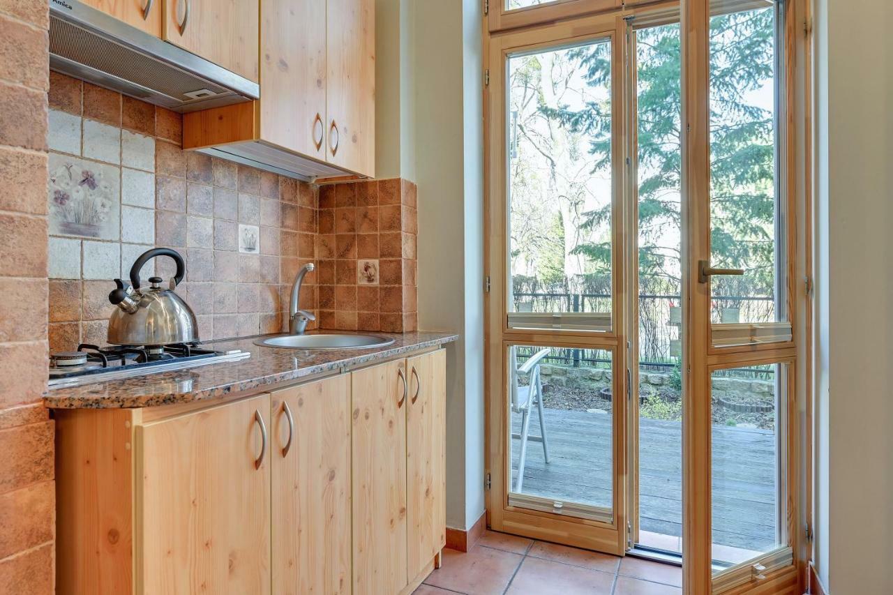 Apartamento Joasia Sopot
