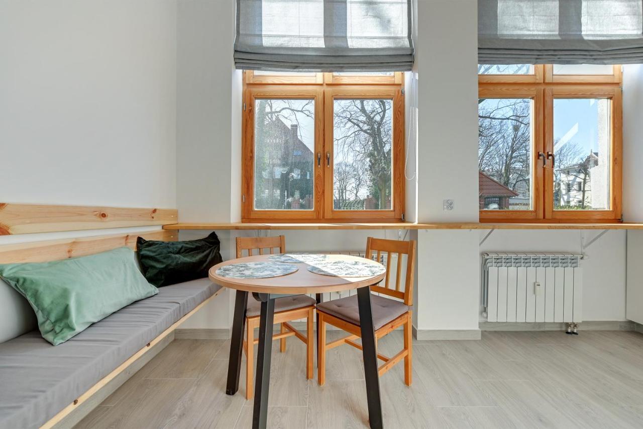 Joasia Apartamento Sopot